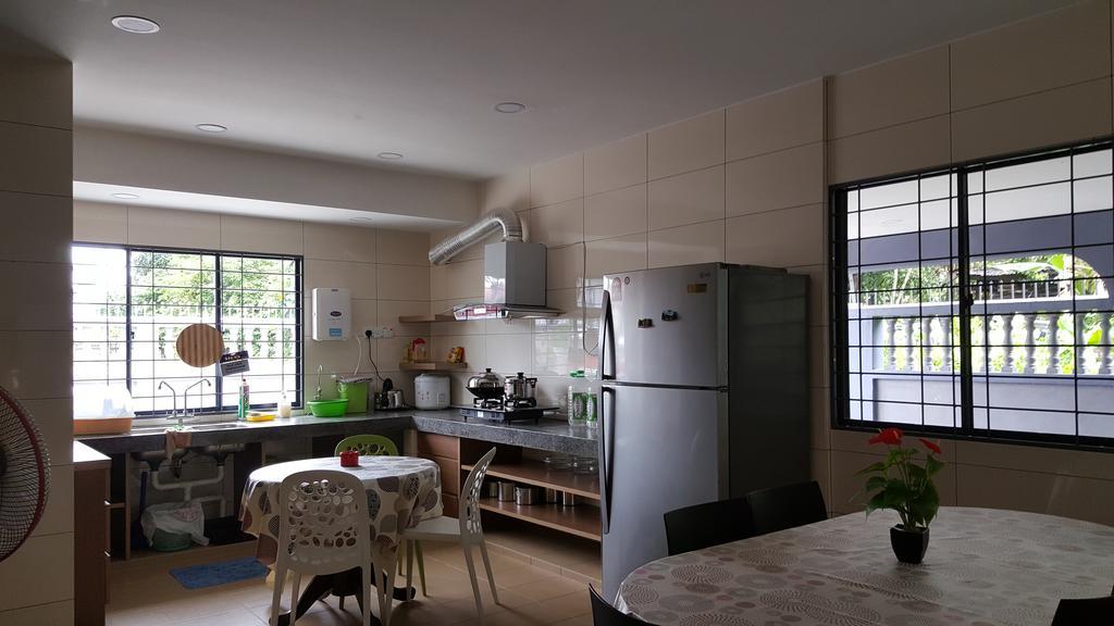 Ellis Lot 310 Villa Kuching Eksteriør bilde